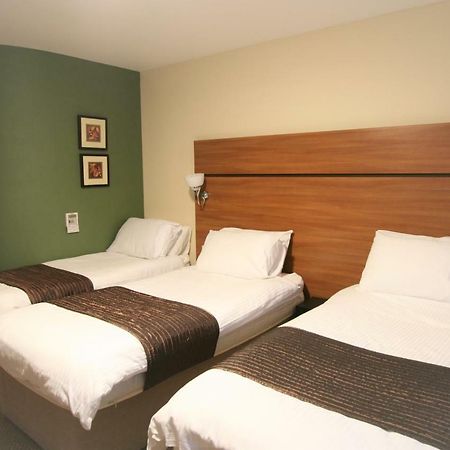 Doncaster International Hotel By Roomsbooked Ngoại thất bức ảnh