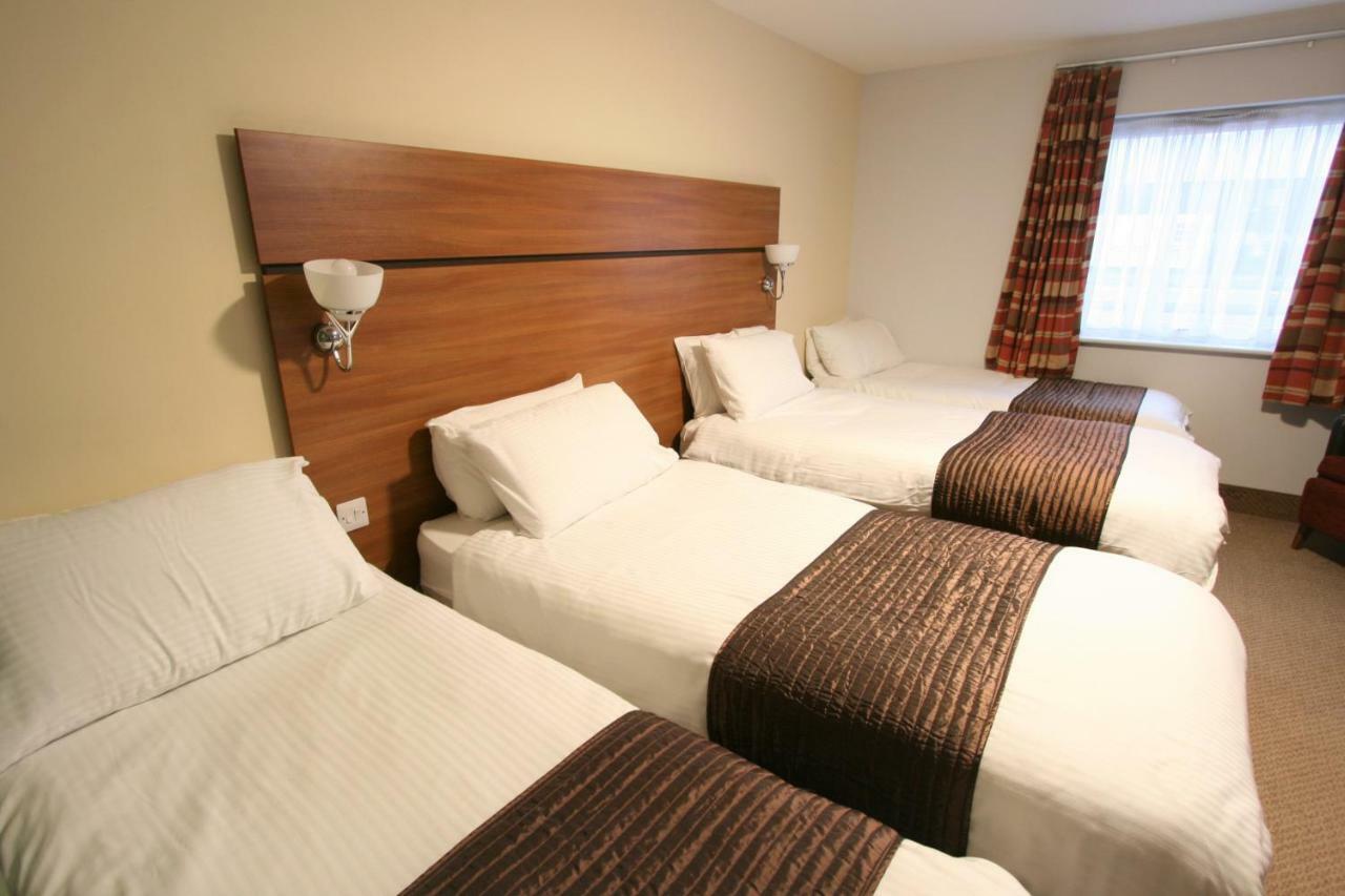 Doncaster International Hotel By Roomsbooked Ngoại thất bức ảnh