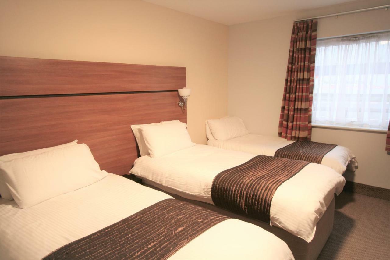 Doncaster International Hotel By Roomsbooked Ngoại thất bức ảnh